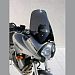 VERSYS 2007/2009 Plexi turistick + 10 CM   - kliknte pro vce informac